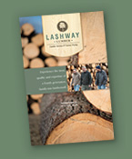 Lashway Lumber brochure